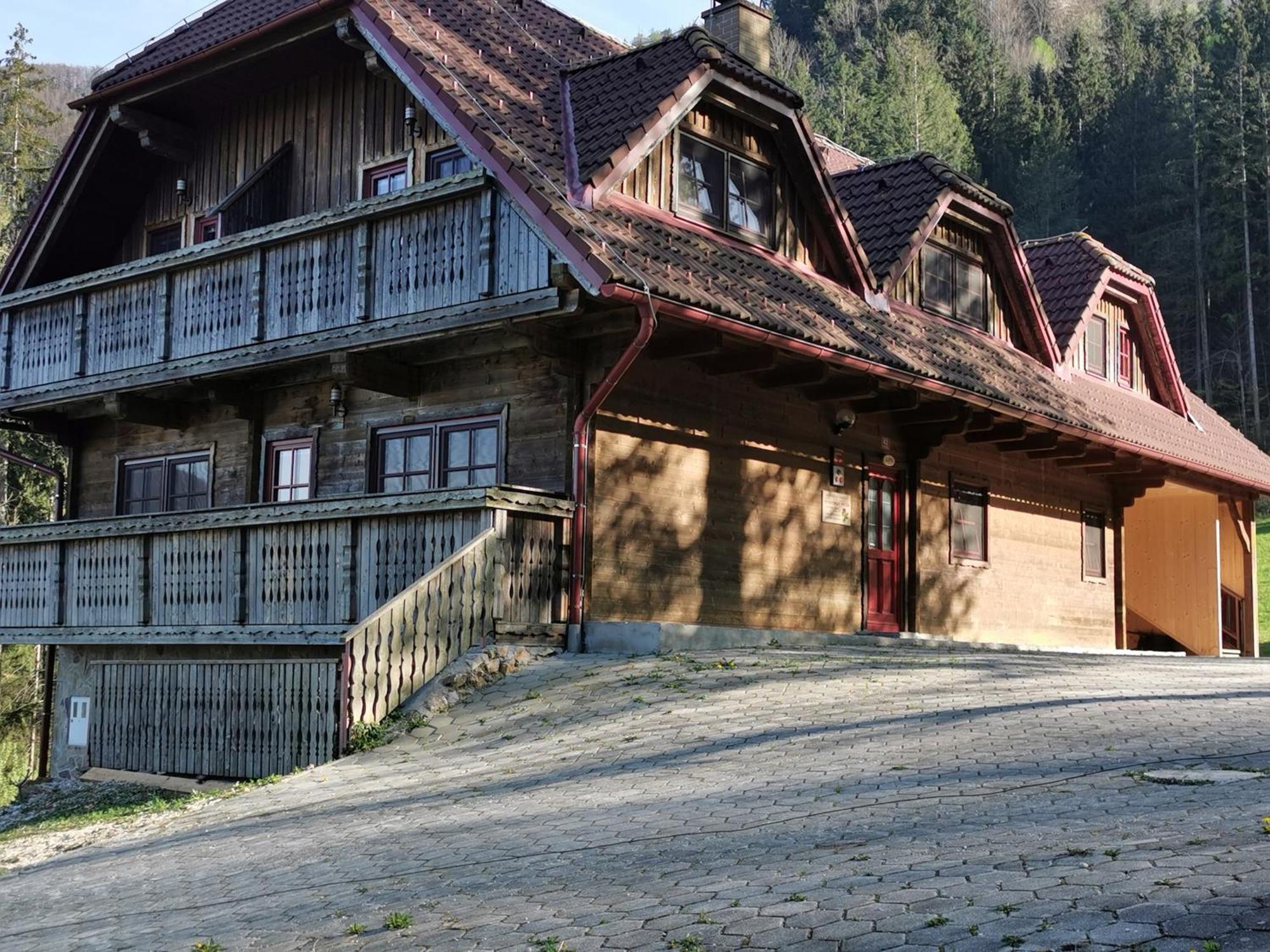 Appartement Petek Gornji Grad